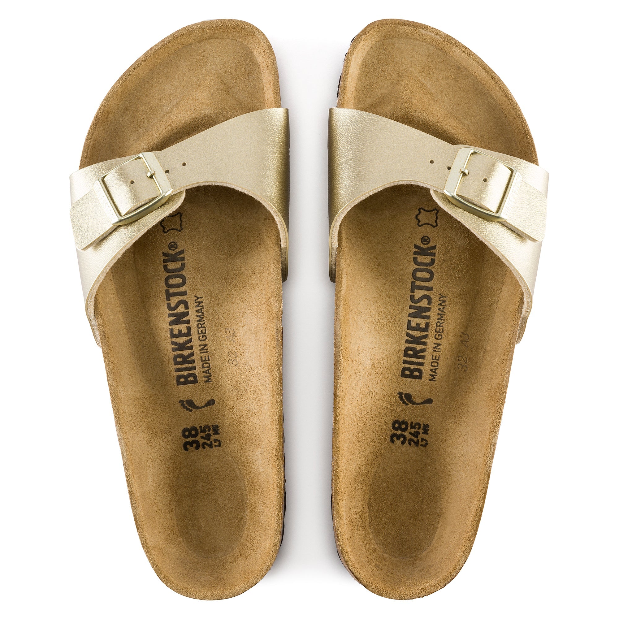 Madrid Birko-Flor Gold