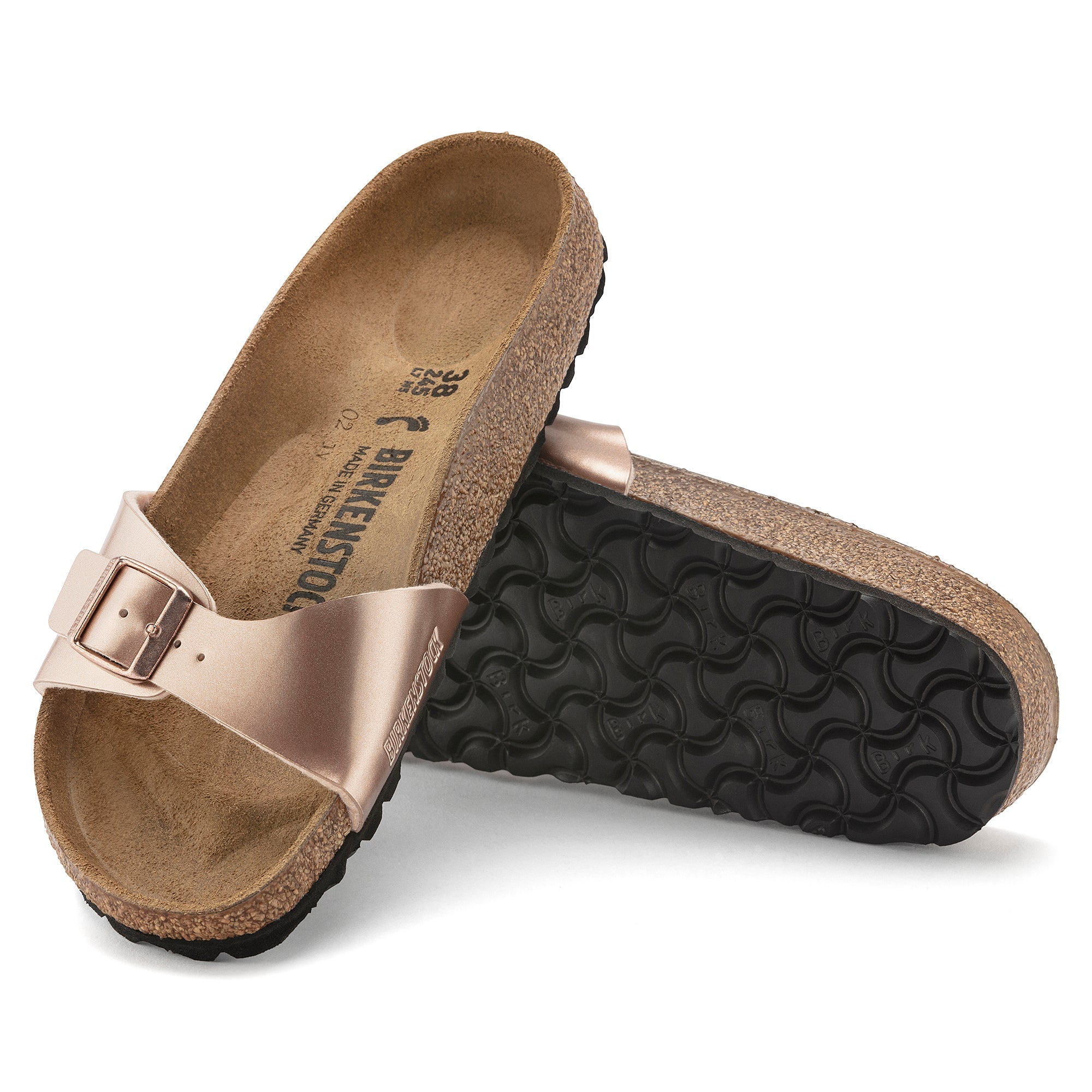 Madrid Birko-Flor Copper