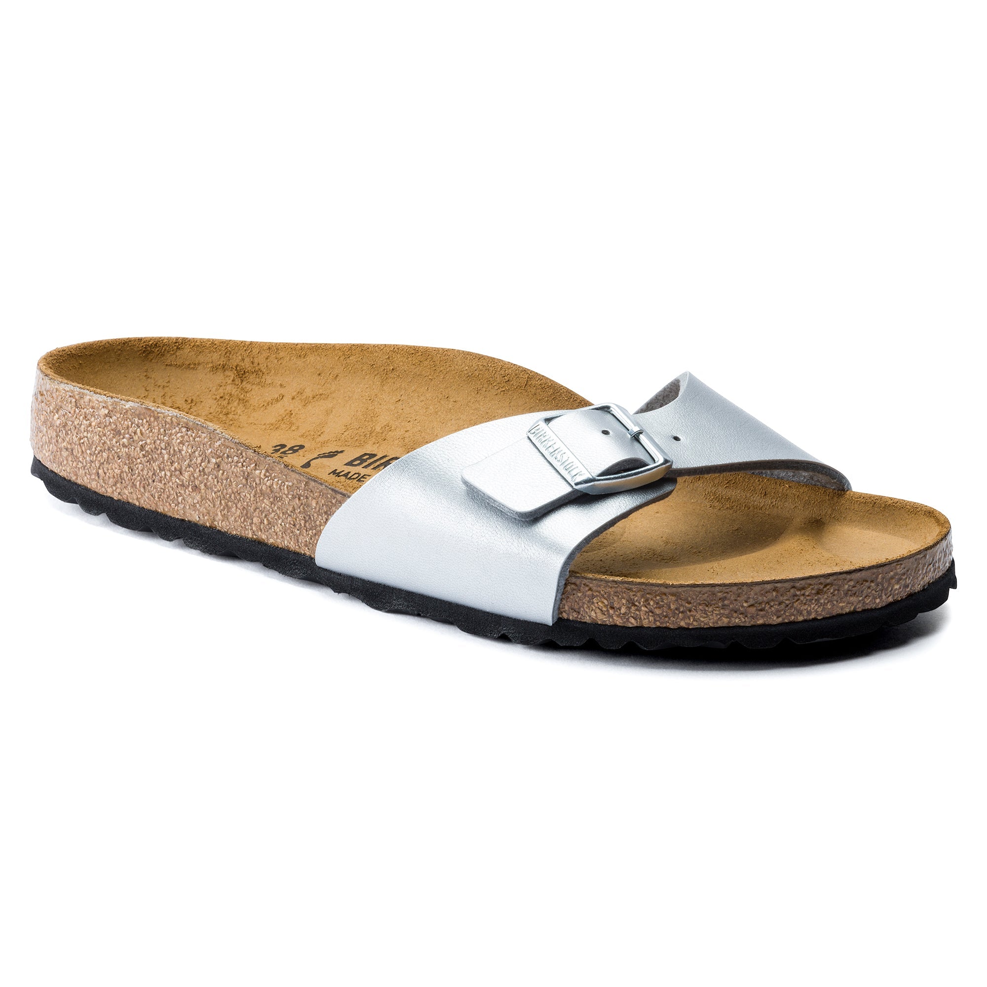 Madrid Birko-Flor Silver