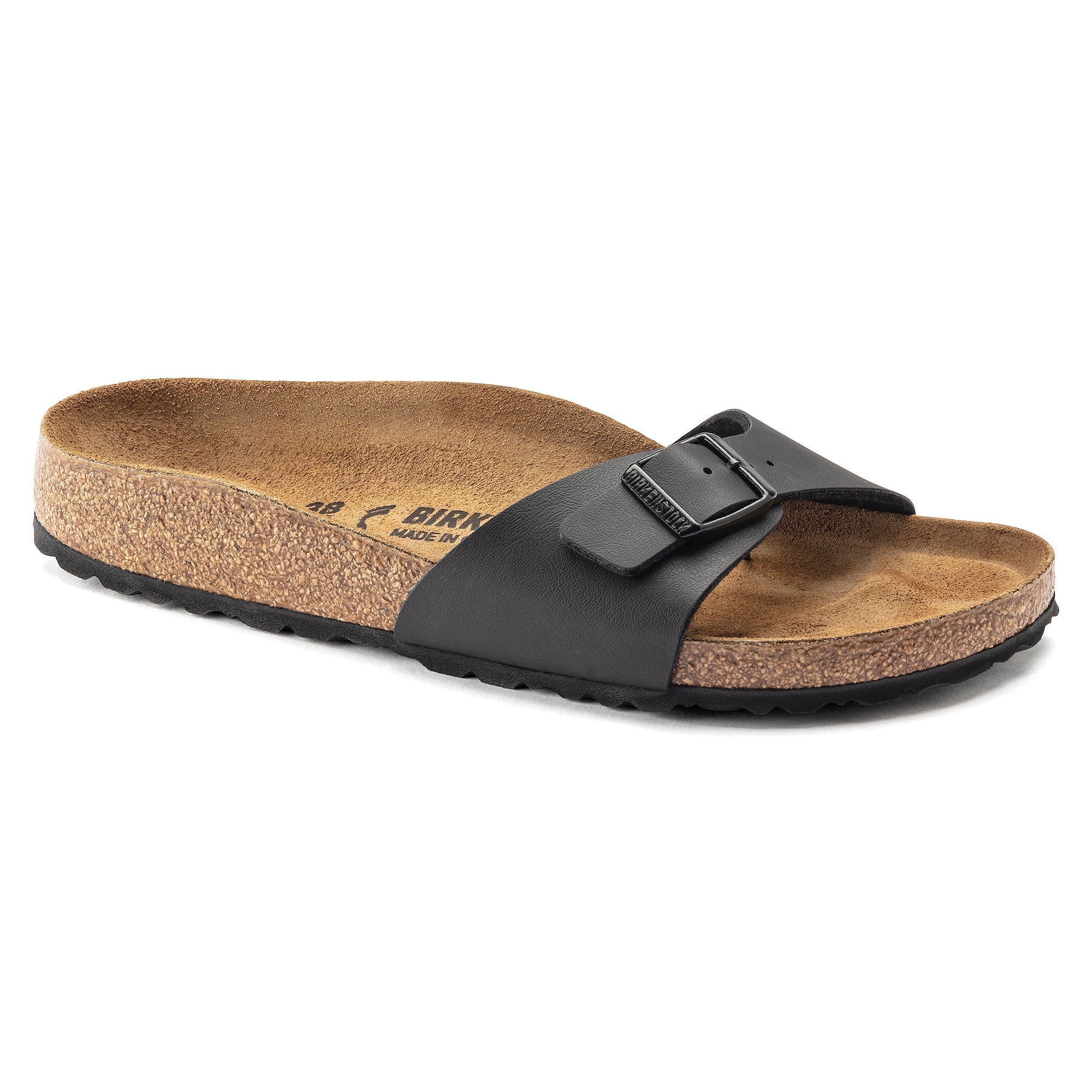 Madrid Birko-Flor Black