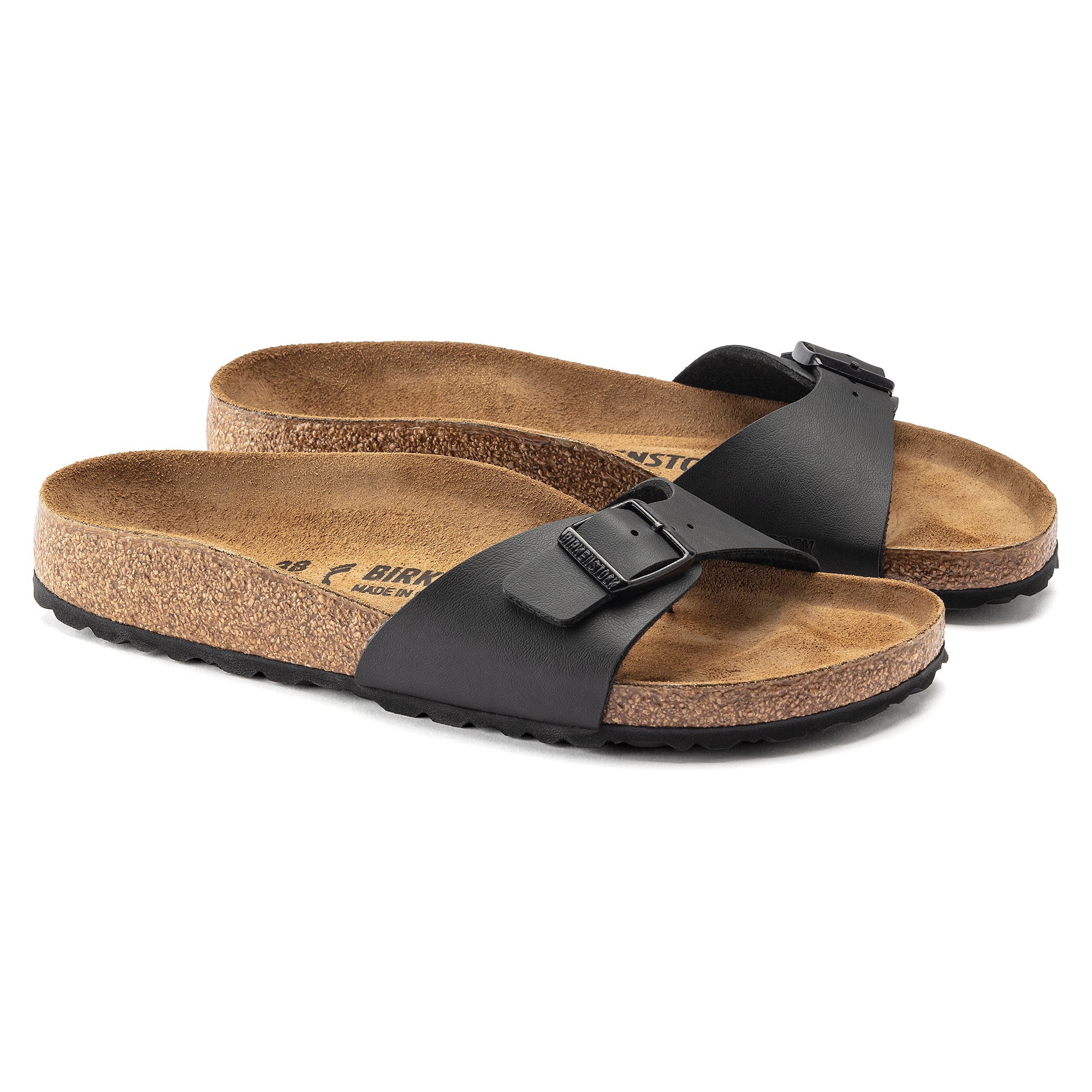 Madrid Birko-Flor Black